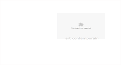 Desktop Screenshot of ledomaine-perdu.com